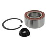 Mapco 26863 Wheel Bearing Kit Rear Axle