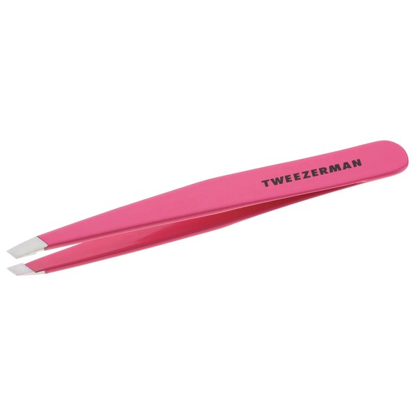 Tweezerman Slant Tweezer - Pink | 1230-CR
