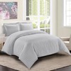 Imperial Rooms Duvet Cover Sets – Stripes Satin Quilt Cover