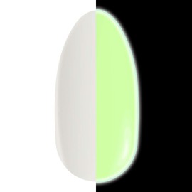 Nail DIP Powder, Glow in the Dark Color Collection, Dipping Acrylic For Any Kit or System by DipWell (GW - 05)