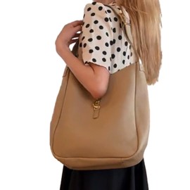 Handbag Bliss Plum/Burgundy Italian Grained Leather Shoulder Bag Grab Bag Med-Lg