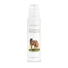 Sanct Bernhard Mare Milk Body Lotion with Honey, Uunsaturated Fatty Acids, 200 ml