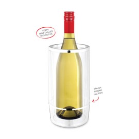 Avanti Double Wall Acrylic Wine Cooler