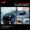 A-Premium Pack of 2 Front Windshield Wiper Blades with Wear