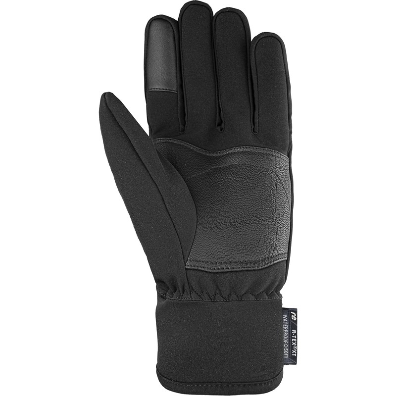 Reusch Unisex Fingerhandschuhe Outdoor Sports R-TEX XT TOUCH-TEC 7702 black/silver