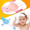 Itian Adjustable Baby Bath Seat Sweetheart Bath Safety Bath Seat