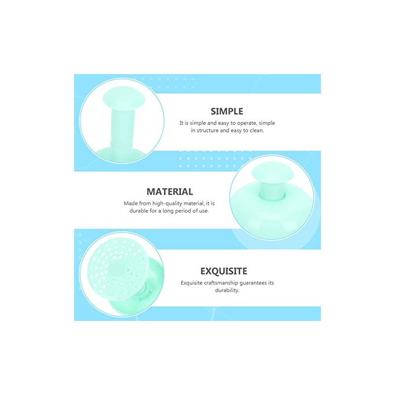 Limpiador Facial Espuma Hacer Burbujas Generador Espuma Mango Antideslizante