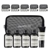 Märgent travel toiletries travel kit 5 types + mesh pouch set, 6 sets / 메르헨트 여행용 세면도구 트래블키트 5종 + 매쉬파우치 세트, 6세트