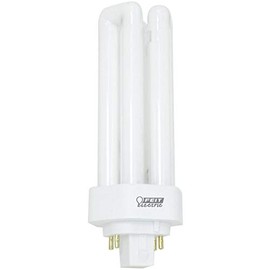 FEIT ELECTRIC BPPLT26E/41 26W 4PIN Electric Compact Fluorescent 3TUBE