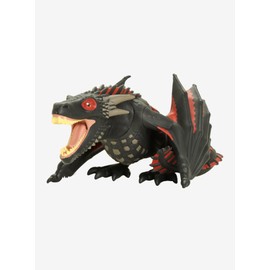 titans vinyl figures Game Thrones DROGON 6 1/2 inch Hot Topic Exclusive