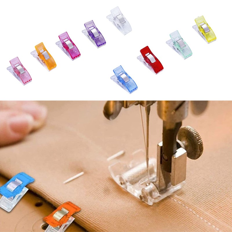 Sewing Clips for Fabric Quilting Clips Wonder Clips Fabric Clips