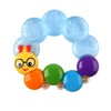 Baby Einstein Juguete Teether-pillar, color Multi, paquete de 1