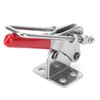 GH-40324-SS Toggle Latch Catch Stainless Steel Toggle Clamp Lock Hasp