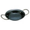 hiki Moto Iron Buck Area Pot Both Hands 26 cm