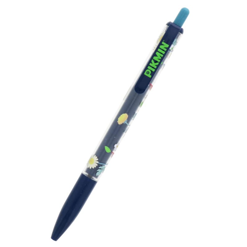 Sunstar Stationery Pikmin Ballpoint Pen, B Pattern S4652584