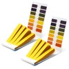 2 Pack pH Test Strips. 160 Strips Universal pH 1-14