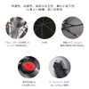Knirps KNTL220-8236 Folding Umbrella, One-Touch Automatic Open/Close, Reinforced Durability
