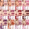 12-Colour Liquid Lipstick Set, Velvet Matte Long-Lasting Waterproof Lip Gloss