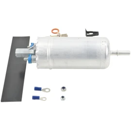 BOSCH 69100 OE Electric Fuel Pump - Compatible with Select Ford Aerostar, Bronco, E-150, E-250, E-350, F-150, F-250, F-350, Mustang, Ranger, Thunderbird; Lincoln; Mercury Capri, Cougar, Marquis + More