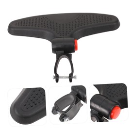 Totority Baby Stroller Accessories Pushchair Footboard Extend Foot Pedal for Comfortable Travel
