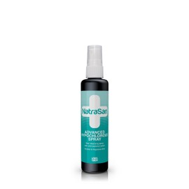 NatraSan Hypochlorous Spray – Prevents Breakouts, Reduces Redness & Irritation, Soothes & Protects. Alcohol-Free, Hydrating & Suitable Sensitive Skin (3.4 FL. OZ)