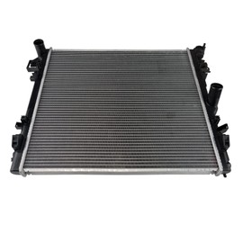 CU2957 KAX Radiator Fits for 2007-2017 Wrangler,2018-2018 Wrangler JK