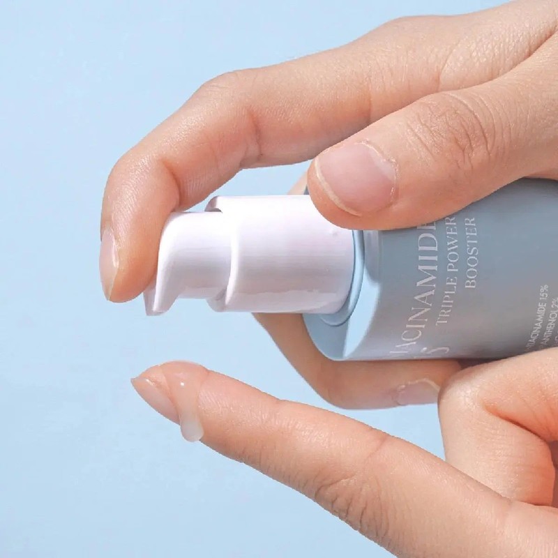 V'anhalla Niacinamide 15 Triple Power Booster