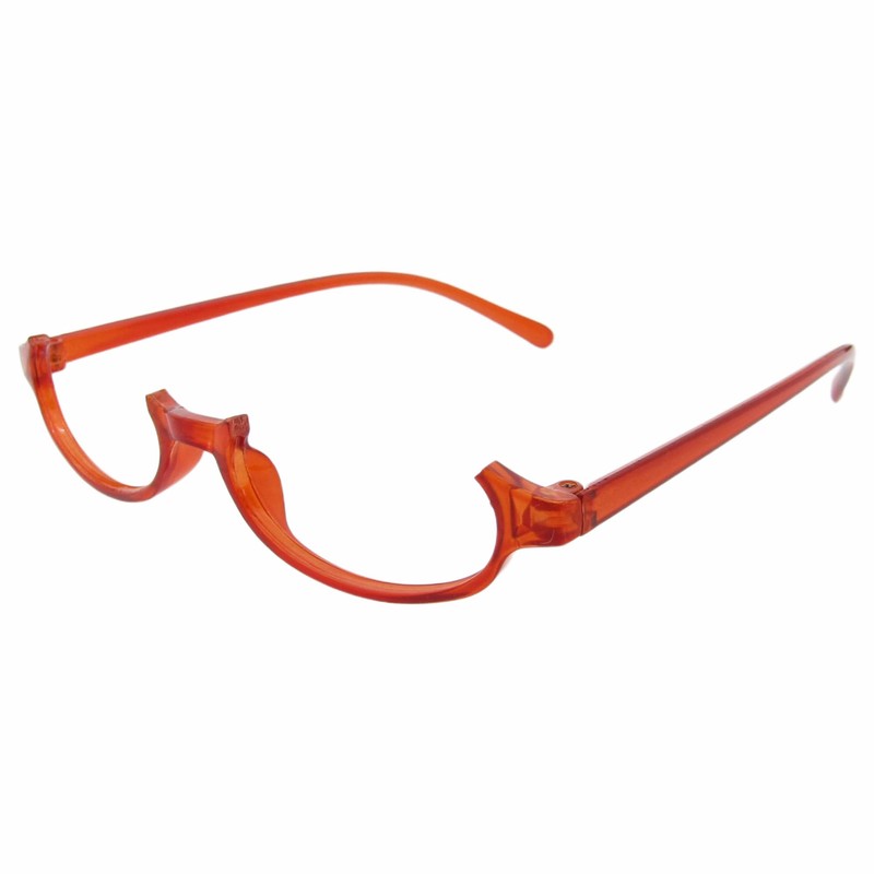 KKD Date's Glasses, Cosplay, No Lenses, Underrim, Fashion Glasses, Under-cell