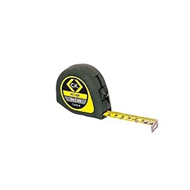 C.K T3442M 5 Softech Metric Measuring Tape