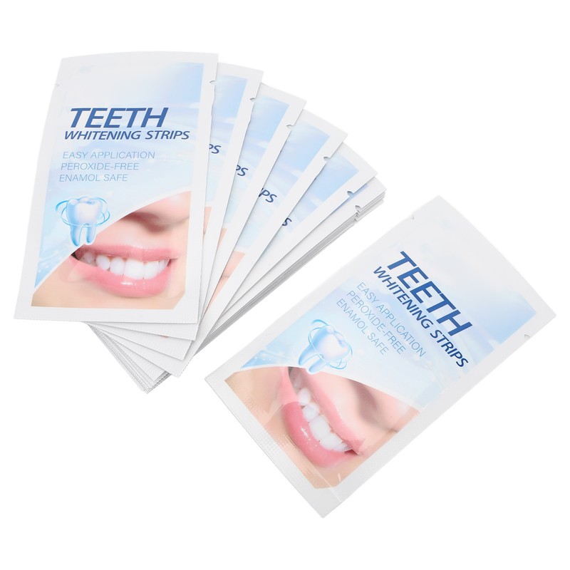 14 Strips Teeth Strips for Sensitive Professional Effects Tartar Removal