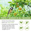 Bird Protection Net (Green, 4 x 12 m)