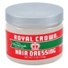 Royal Crown Hair Dressing 5 Ounce Jar (Pack of 3)