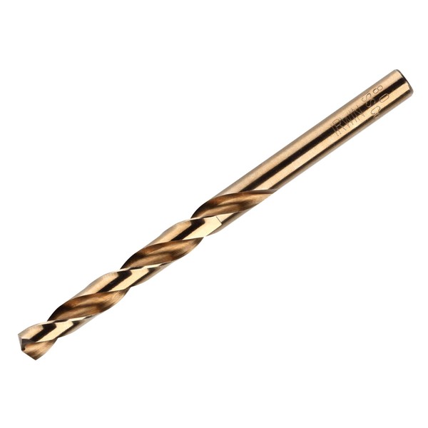 Irwin 10502537 HSS Cobalt Drill Bit