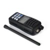 HYS VHF Handheld Marine Portable Radio with LED Flashlight, Waterproof