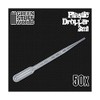 Green Stuff World for Models and Miniatures 50 Plastic Droppers