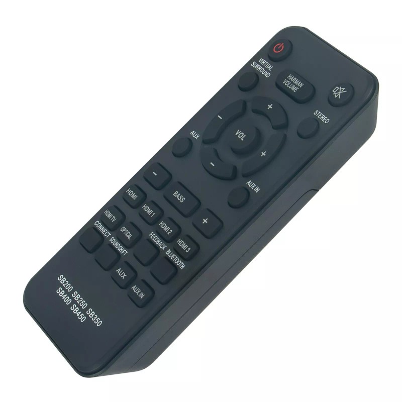 For JBL New SB200 SB250 SB350 SB400 SB450 Replace Remote