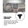 Automatic Gear Shift Lever Knob Handle Fit for Honda Accord