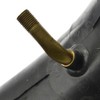 2-Pack 4.10/3.50-4 Inner Tube with TR-87 Bent Valve Stem for