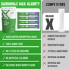 CardoMax CardoMax Energy Intensifier & Max Clarity Bundle, Liquid Energy