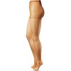 L'eggs Women's Everyday Control Top Panty Hose, Nude, Q