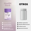 Health Hack Multi Women Gomitas Multivitamínico Mujer Sabor Fresa Ingredientes