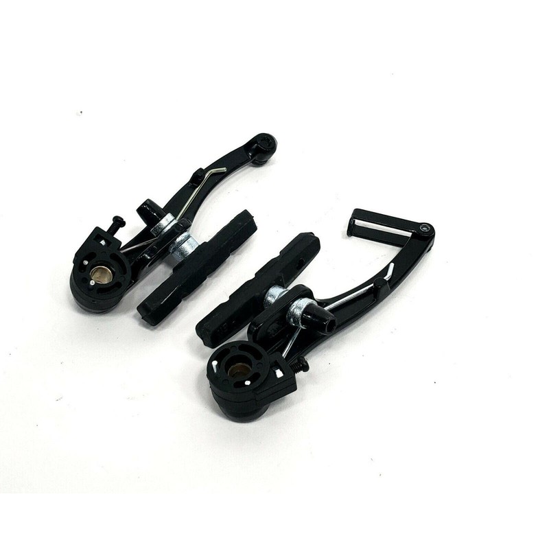 Clarks 960DX V-Brake Linear Caliper, Black