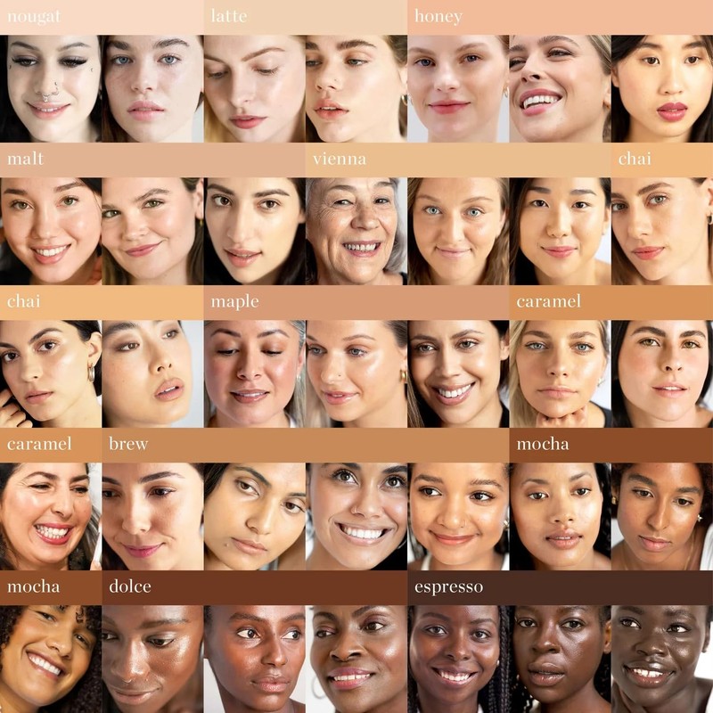 Ere Perez Oat Milk Foundation 30ml Vienna