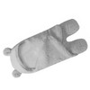 Infant Blanket Sleeping Wrap Ultra Soft Cute Bear Shape Plush