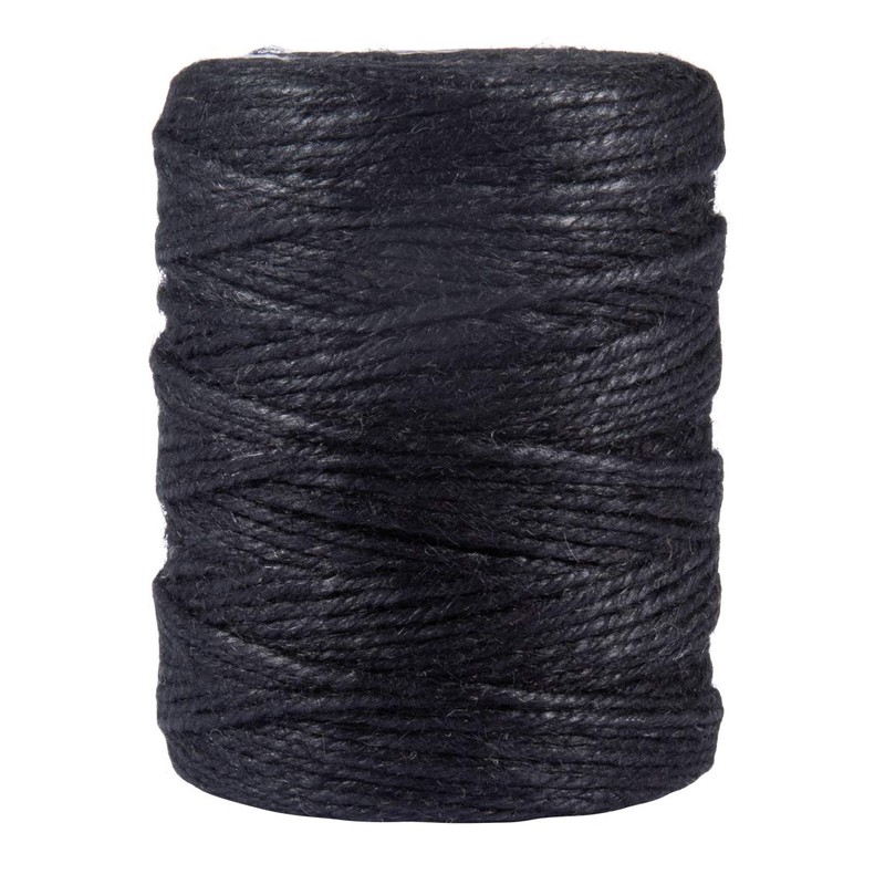 Rayher 4200301 Jute Twine 3Ply, Jute String for Craft, Floristry