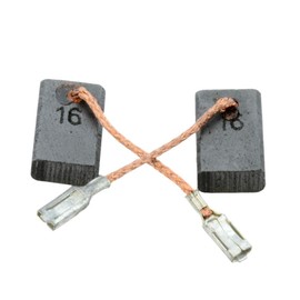 Carbon Brushes for Bosch GWS 1000 Grinder 5 x 10 x 16 mm 2.0 x 3.9 x 6.3 Inch with Automatic Shut-Off
