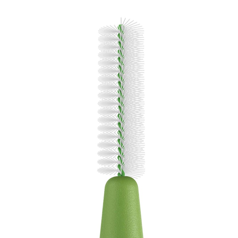 TEPE Interdental Brush Original Green (ISO size 5: 0.8mm) /