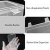Guyuyii 31 Pcs Bead Organizer - Clear Bead Storage Containers