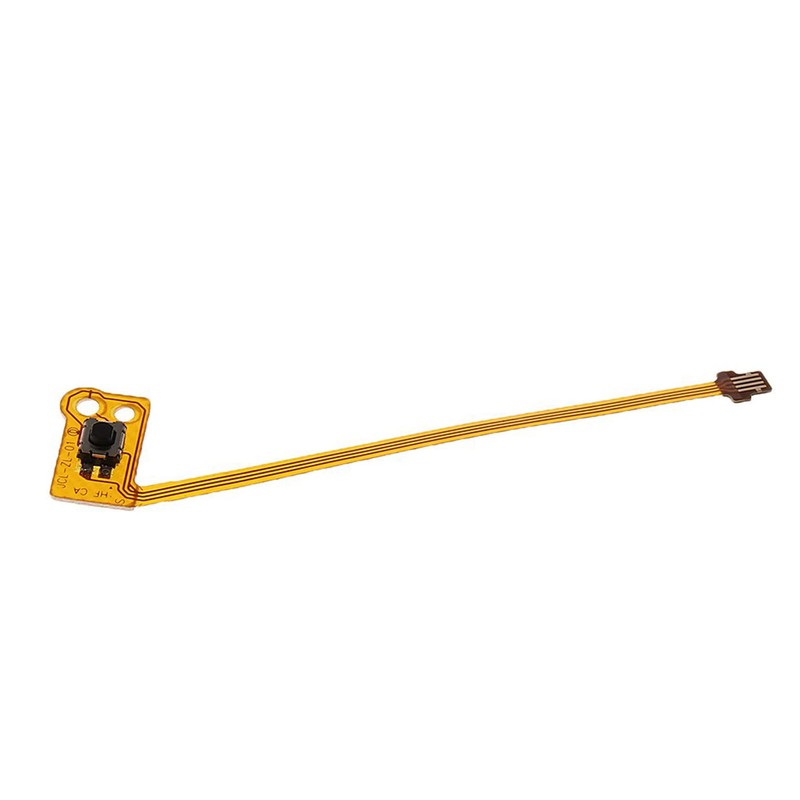 ZL Button Flex Cable Switch Joicon Replacement Parts Set of