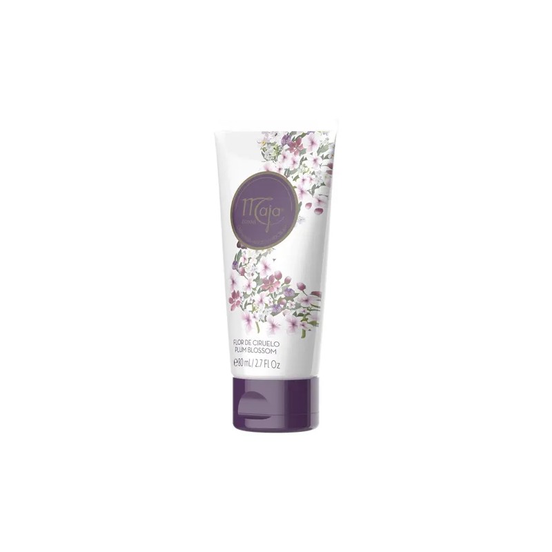 Maja España Crema de Manos Flor de Ciruelo 80 ml